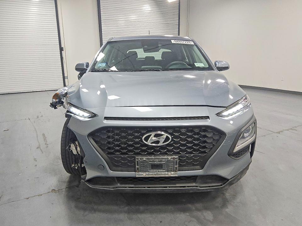 Продажа на аукционе авто 2021 Hyundai Kona, vin: KM8K12AA3MU603298, номер лота: 68897226
