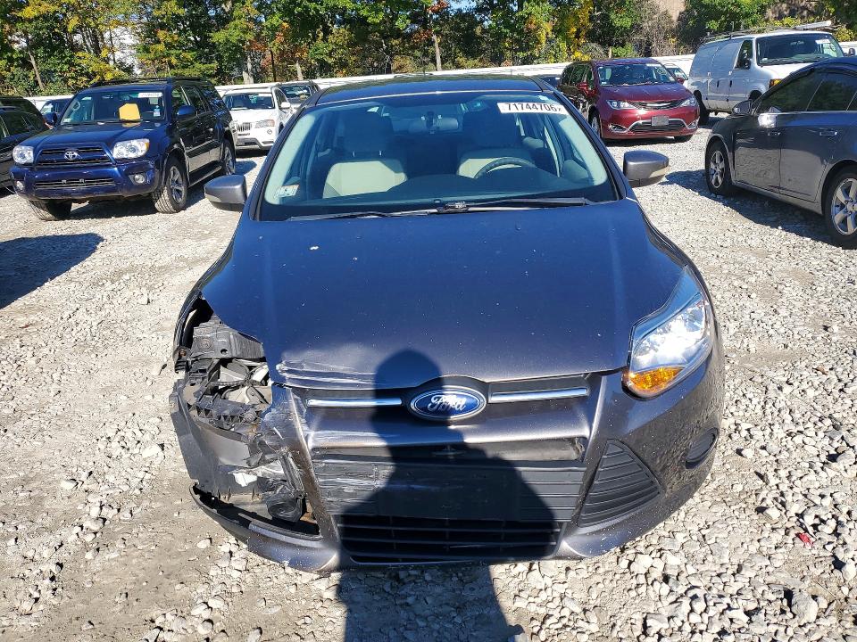 Продаж на аукціоні авто 2014 Ford Focus, vin: 1FADP3K25EL101222, номер лоту: 71744706