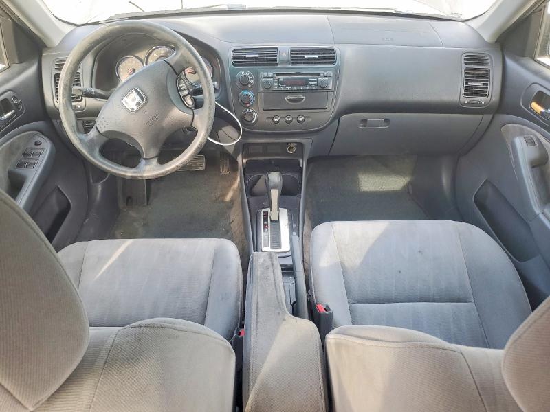 Продажа на аукционе авто 2004 Honda Civic, vin: 2HGES16514H592438, номер лота: 71541436