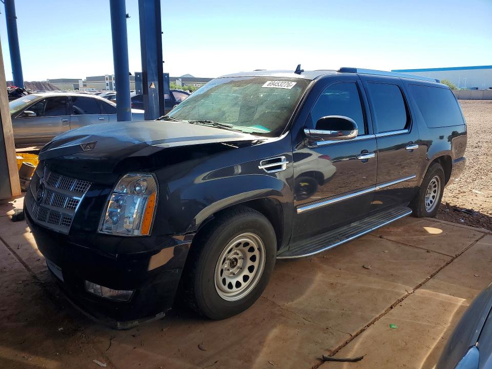 Aukcja sprzedaży 2008 Cadillac Escalade, vin: 1GYFK66818R105345, numer aukcji: 69453226