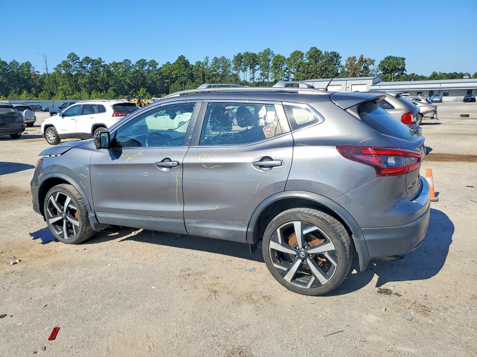 2020 Nissan Rogue Sport მანქანა იყიდება აუქციონზე, vin: JN1BJ1CW5LW363877, აუქციონის ნომერი: 71095646