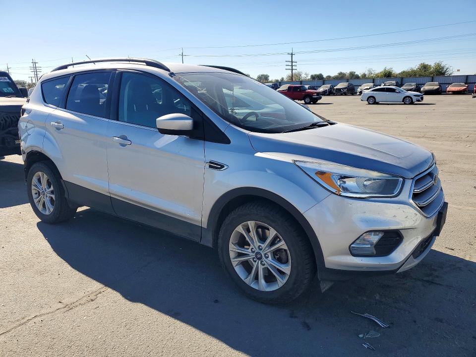 Aukcja sprzedaży 2018 Ford Escape, vin: 1FMCU9GD2JUB13243, numer aukcji: 73341476