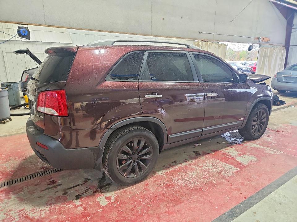 Aukcja sprzedaży 2011 Kia Sorento, vin: 5XYKUDA24BG047260, numer aukcji: 70863456
