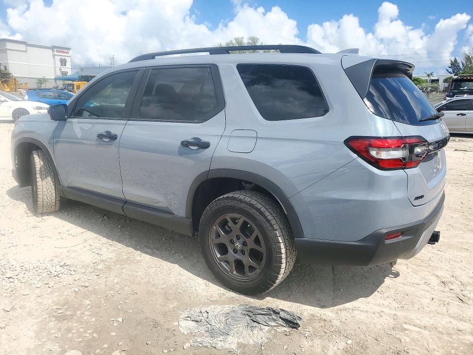 Aukcja sprzedaży 2025 Honda Pilot, vin: 5FNYG1H66SB119009, numer aukcji: 72728356