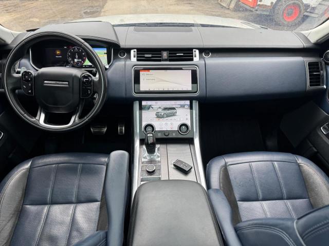 Продажа на аукционе авто 2019 Land Rover Range Rover Sport, vin: SALWR2RE9KA855800, номер лота: 73687966