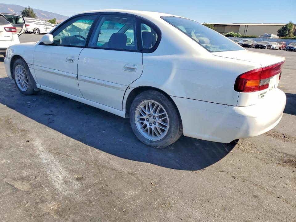Продаж на аукціоні авто 2003 Subaru Legacy, vin: 4S3BE635737209283, номер лоту: 71978436