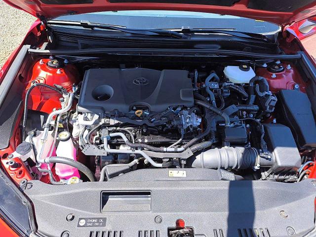 Aukcja sprzedaży 2025 Toyota Camry, vin: 4T1DBADK1SU028135, numer aukcji: 72004736