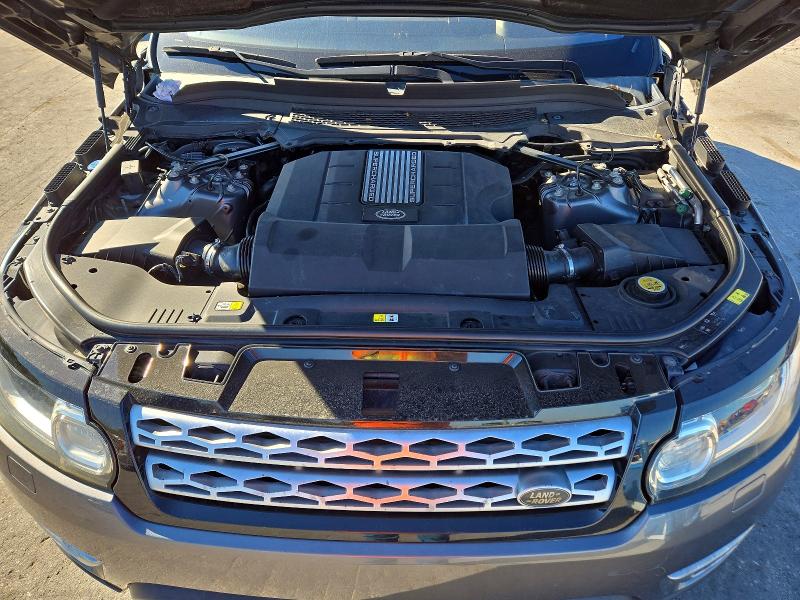 Aukcja sprzedaży 2016 Land Rover Range Rover Sport, vin: SALWR2VF5GA638055, numer aukcji: 71899266