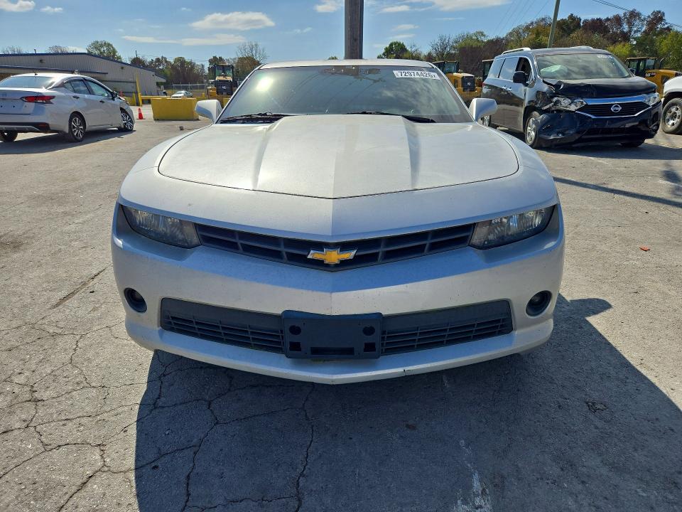 Aukcja sprzedaży 2015 Chevrolet Camaro, vin: 2G1FD1E39F9167617, numer aukcji: 72974426