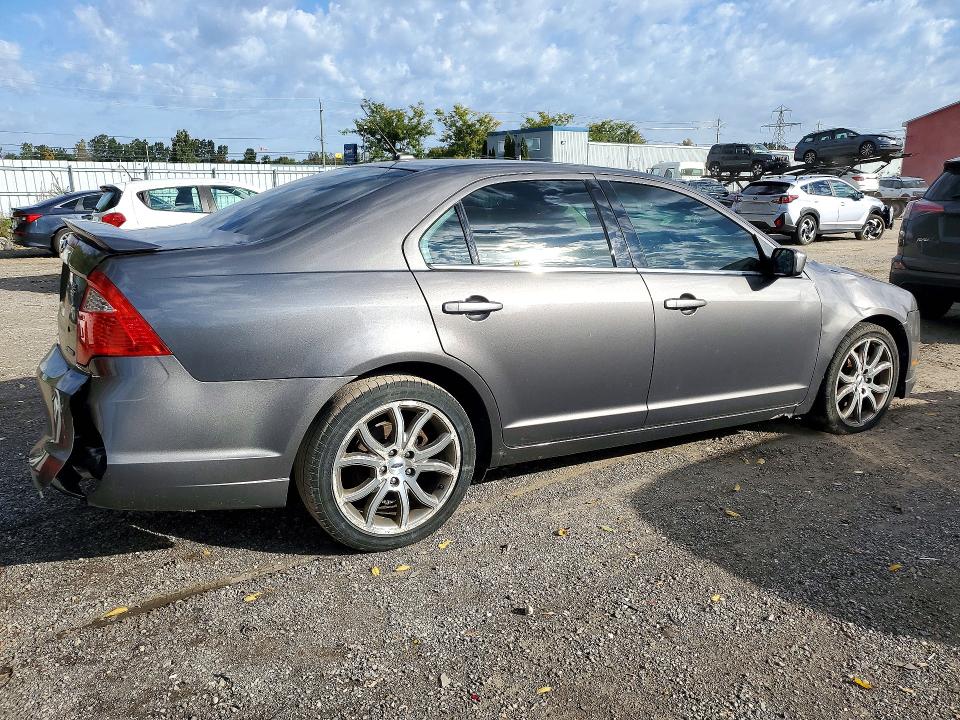 Продаж на аукціоні авто 2012 Ford Fusion, vin: 3FAHP0CG5CR208358, номер лоту: 72028446