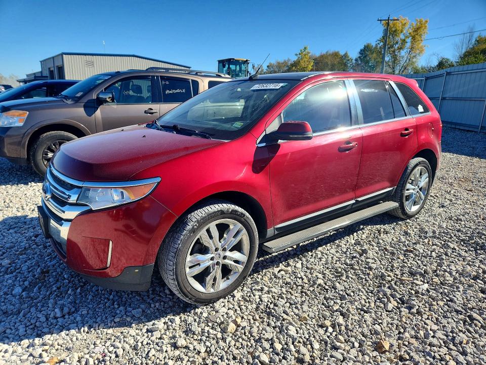 Продаж на аукціоні авто 2013 Ford Edge, vin: 2FMDK4KC6DBB85844, номер лоту: 72632716