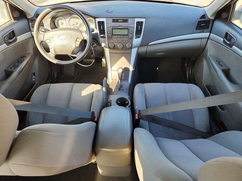 Продажа на аукционе авто 2010 Hyundai Sonata, vin: 5NPET4AC3AH641323, номер лота: 71624736