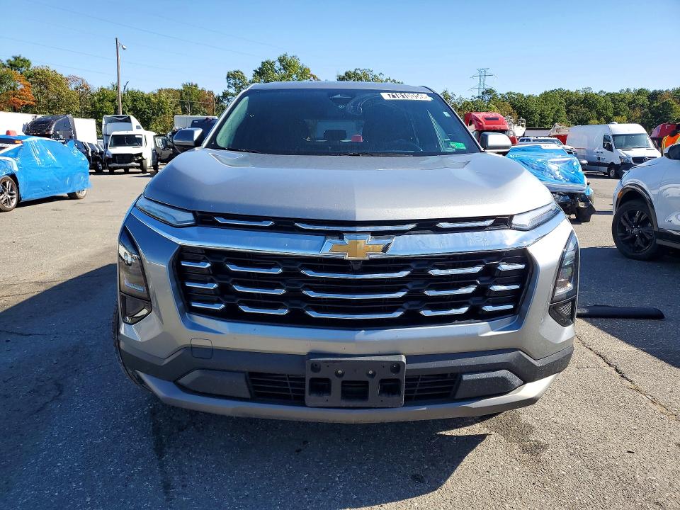 Aukcja sprzedaży 2026 Chevrolet Equinox, vin: 3GNAXPEG0TL260864, numer aukcji: 71810056