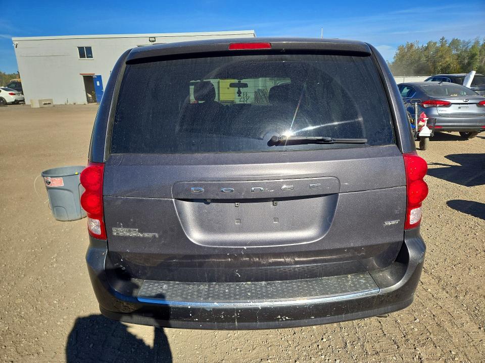 Продажа на аукционе авто 2014 Dodge Grand Caravan, vin: 2C4RDGBG3ER200396, номер лота: 71812586