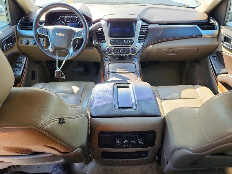 Продажа на аукционе авто 2015 Chevrolet Tahoe, vin: 1GNSKCKC3FR105591, номер лота: 71512796