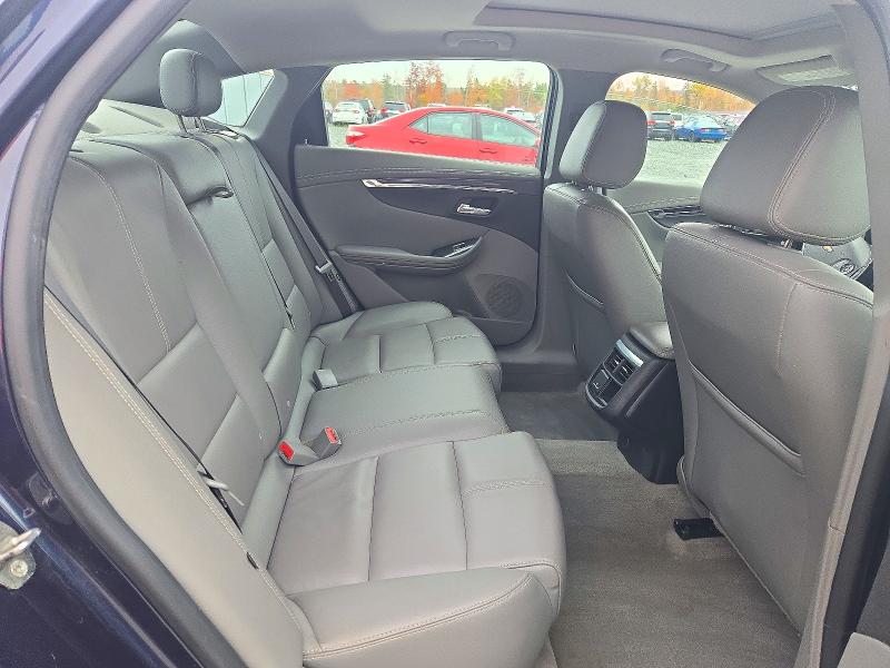 2019 Chevrolet Impala მანქანა იყიდება აუქციონზე, vin: 2G11Z5S38K9140300, აუქციონის ნომერი: 70182006