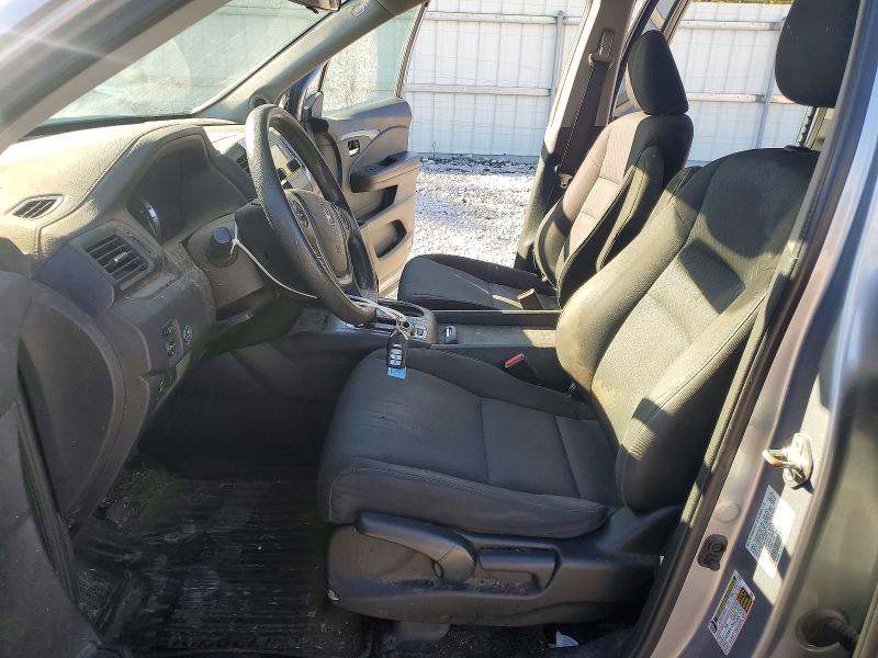 Продажа на аукционе авто 2019 Honda Ridgeline, vin: 5FPYK3F19KB041155, номер лота: 71810336
