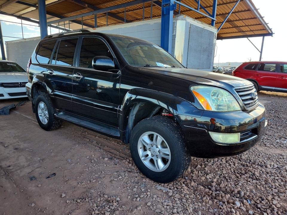 69823056 :رقم المزاد ، JTJBT20X690176795 vin ، 2009 Lexus Gx مزاد بيع