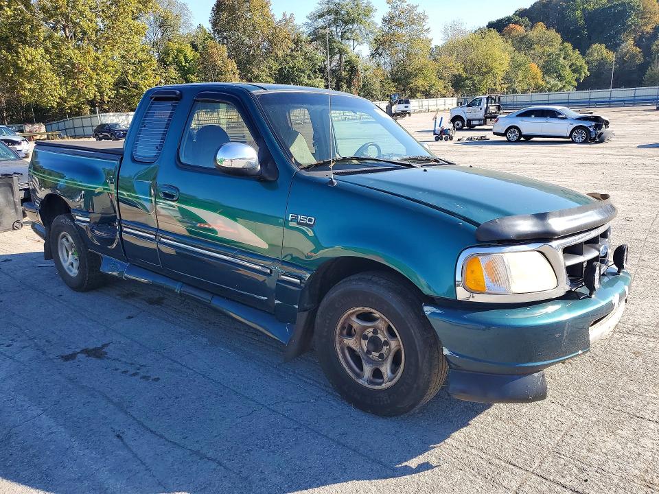 Aukcja sprzedaży 1997 Ford F150, vin: 2FTEX07L8VCA53014, numer aukcji: 71825716