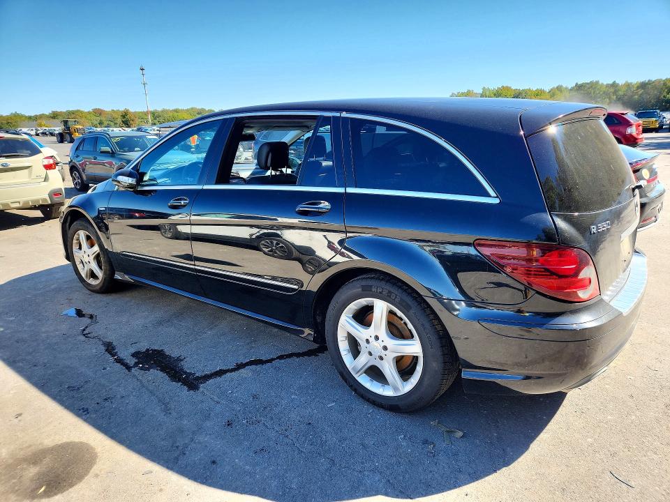 2010 Mercedes-benz R მანქანა იყიდება აუქციონზე, vin: 4JGCB2FBXAA104370, აუქციონის ნომერი: 71795516