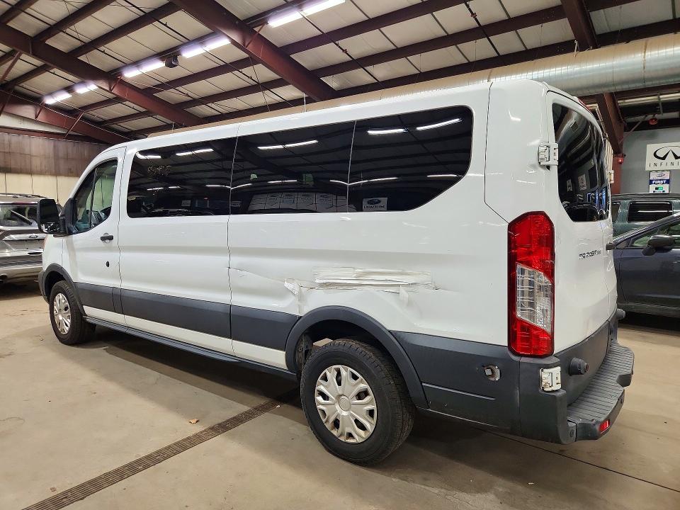 2016 Ford Transit მანქანა იყიდება აუქციონზე, vin: 1FBZX2ZM4GKB24859, აუქციონის ნომერი: 73431566