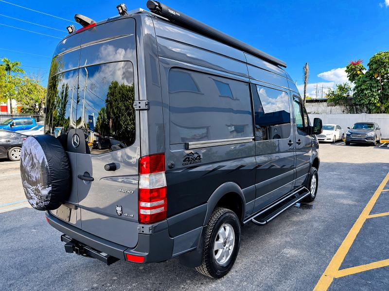 71324676 :رقم المزاد ، WD4FE7CD7JP621768 vin ، 2018 Mercedes-benz Sprinter مزاد بيع