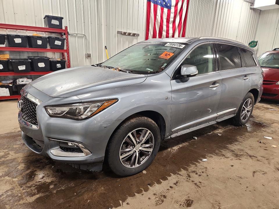 Aukcja sprzedaży 2017 Infiniti Qx60, vin: 5N1DL0MM4HC519614, numer aukcji: 73084136