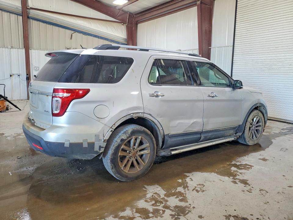 71100866 :رقم المزاد ، 1FM5K8D88DGC02480 vin ، 2013 Ford Explorer مزاد بيع
