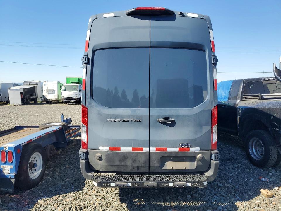 66937586 :رقم المزاد ، 1FTBR3X85LKA87477 vin ، 2020 Ford Transit 250 مزاد بيع