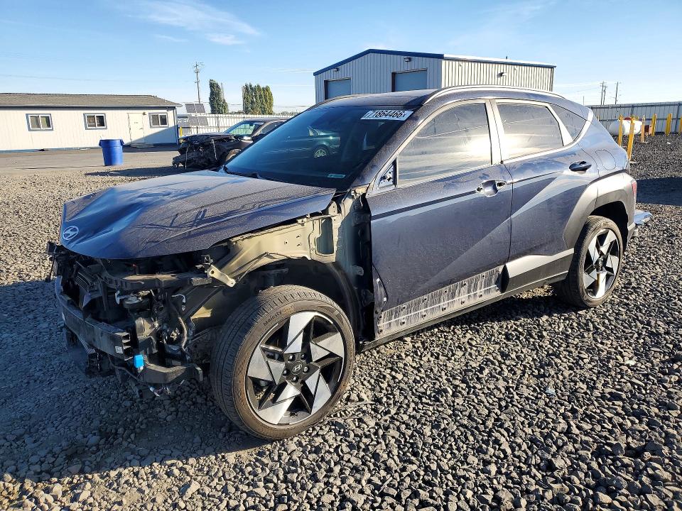 71864466 :رقم المزاد ، KM8HECA36RU089010 vin ، 2024 Hyundai Kona مزاد بيع