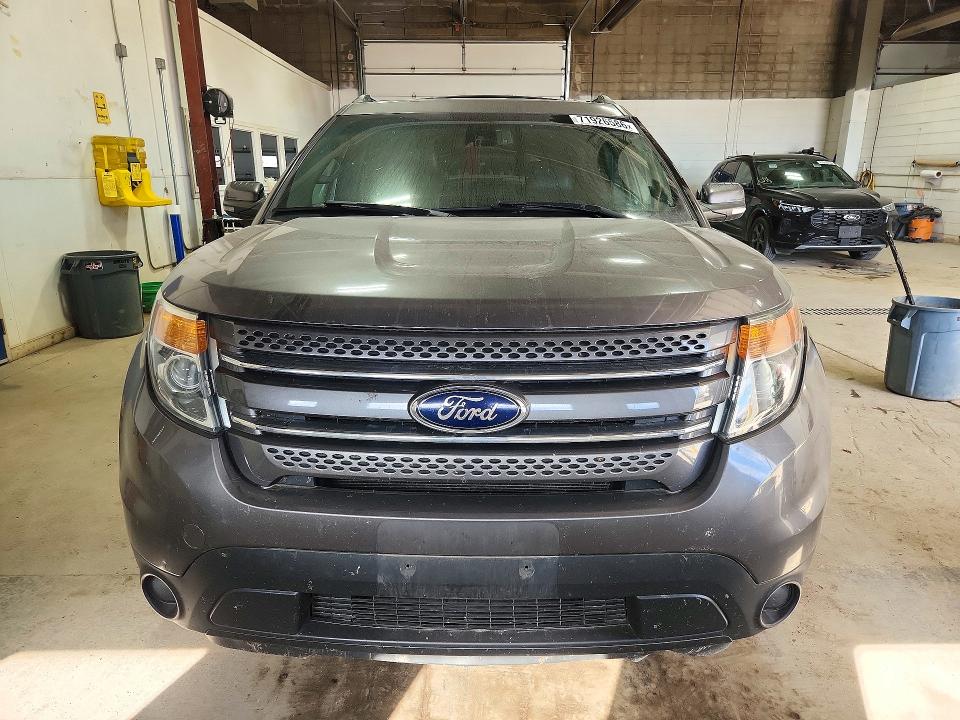 Продажа на аукционе авто 2013 Ford Explorer, vin: 1FM5K8F85DGB39805, номер лота: 71926586