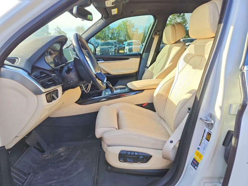 Продаж на аукціоні авто 2017 Bmw X5, vin: 5UXKT0C55H0S80578, номер лоту: 71389046