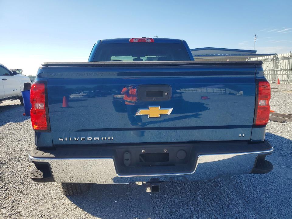 Продажа на аукционе авто 2018 Chevrolet Silverado, vin: 3GCPCREH8JG447455, номер лота: 71402976