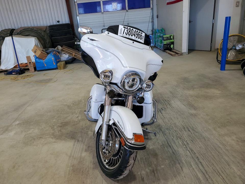 73804966 :رقم المزاد ، 1HD1FCM14CB659374 vin ، 2012 Harley-davidson Flhtcu مزاد بيع