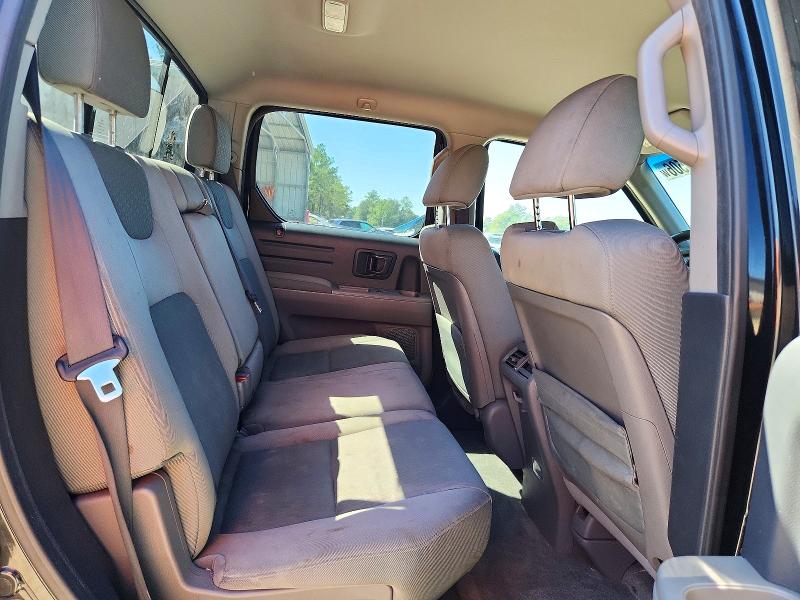 72899506 :رقم المزاد ، 5FPYK1F49BB453574 vin ، 2011 Honda Ridgeline مزاد بيع