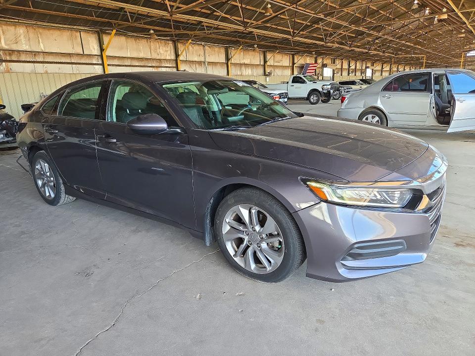 Продажа на аукционе авто 2018 Honda Accord, vin: 1HGCV1F19JA268174, номер лота: 72271166