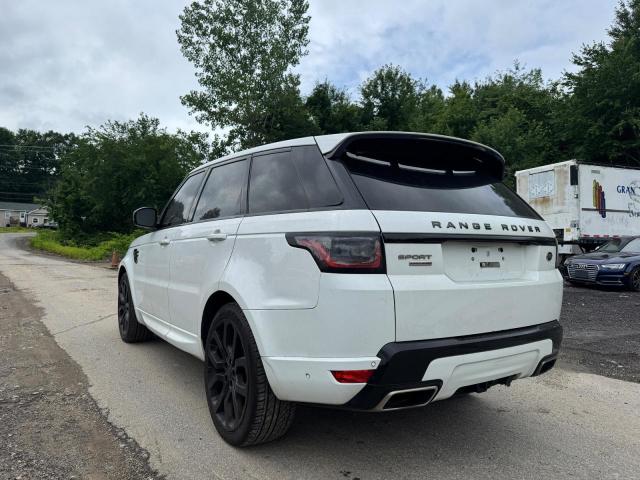 Продажа на аукционе авто 2019 Land Rover Range Rover Sport, vin: SALWR2RE9KA855800, номер лота: 73687966