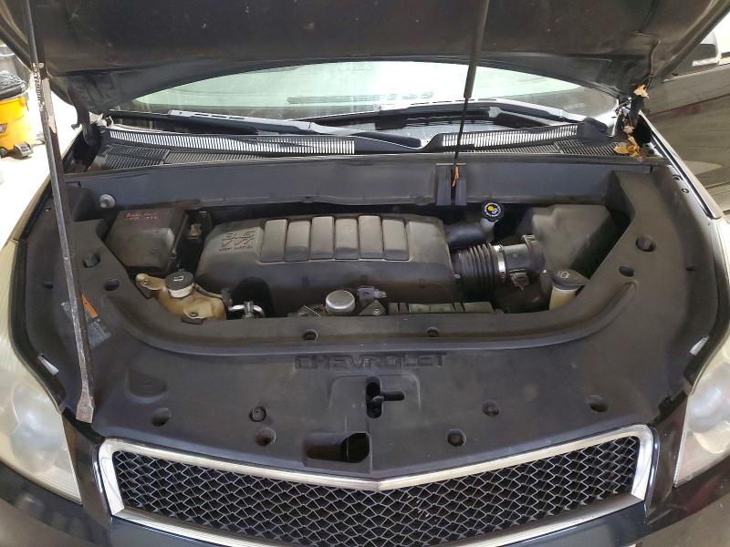 Aukcja sprzedaży 2011 Chevrolet Traverse, vin: 1GNKRGED1BJ314327, numer aukcji: 70671656