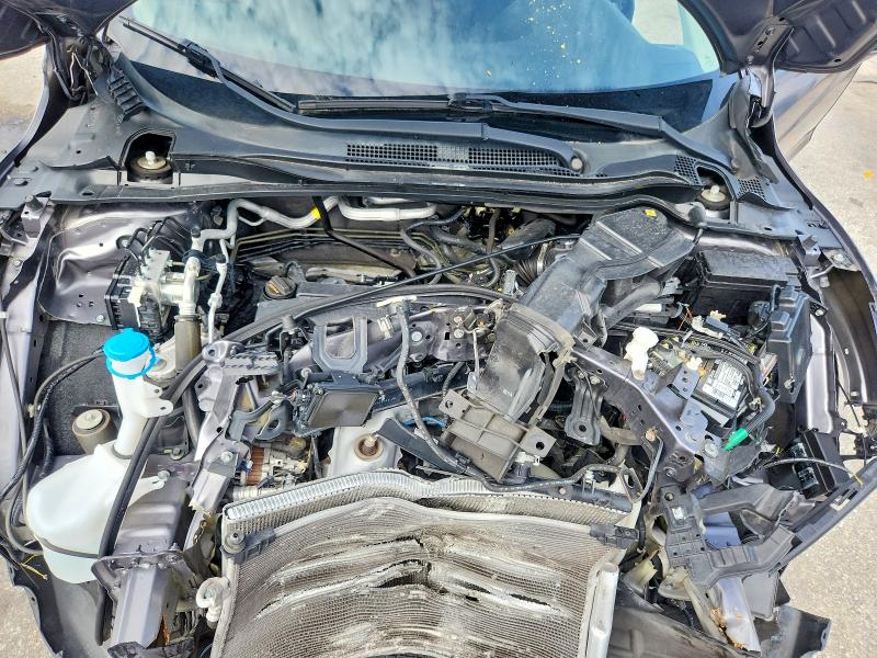 2021 Honda Hr-v მანქანა იყიდება აუქციონზე, vin: 3CZRU6H57MM700738, აუქციონის ნომერი: 71712576