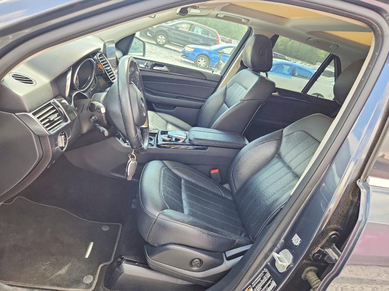 2016 Mercedes-benz Gle მანქანა იყიდება აუქციონზე, vin: 4JGDA5JB3GA717441, აუქციონის ნომერი: 59410696