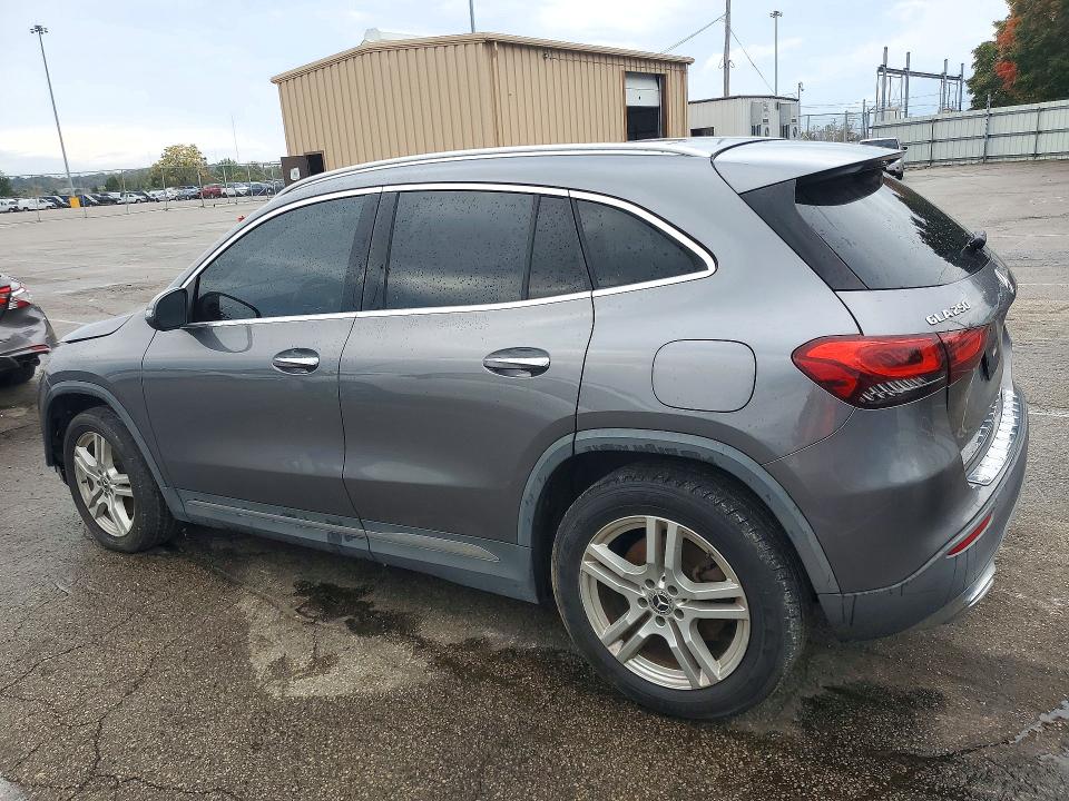 Продаж на аукціоні авто 2021 Mercedes-benz Gla, vin: W1N4N4GB4MJ217741, номер лоту: 72762306