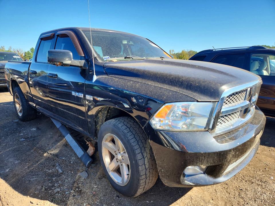 Продаж на аукціоні авто 2009 Dodge Ram 1500, vin: 1D3HV18T89S753695, номер лоту: 70956636