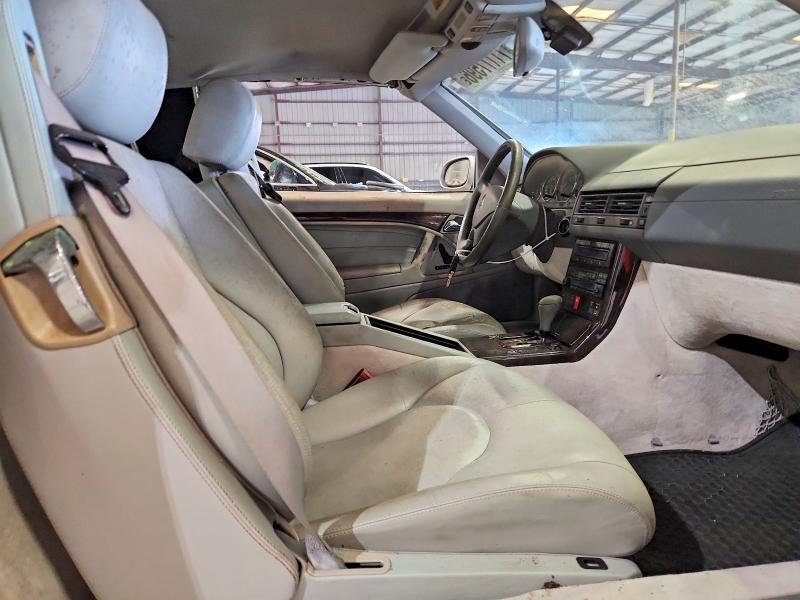 Продажа на аукционе авто 2000 Mercedes-benz Sl, vin: WDBFA68F3YF190810, номер лота: 71177596