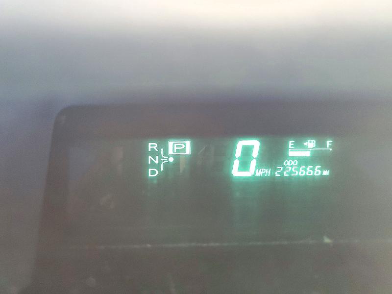 2007 Toyota Prius მანქანა იყიდება აუქციონზე, vin: JTDKB20U173261888, აუქციონის ნომერი: 72512726