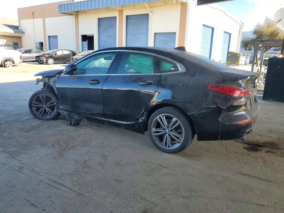 Auction sale of the 2021 Bmw 228xi, vin: WBA73AK08M7H60263, lot number: 73527276