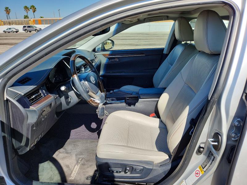 Aukcja sprzedaży 2014 Lexus Es, vin: JTHBK1GG1E2110562, numer aukcji: 70999376