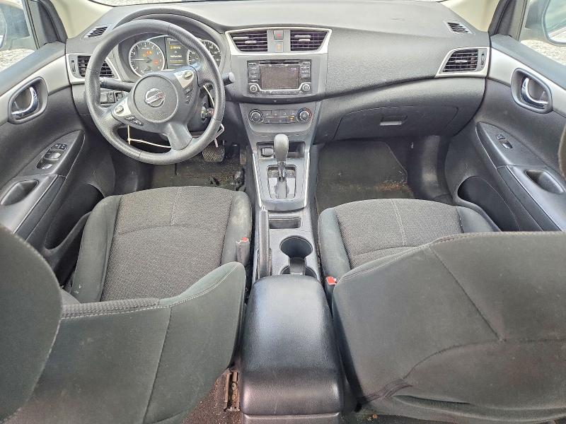 2018 Nissan Sentra მანქანა იყიდება აუქციონზე, vin: 3N1AB7AP9JY301010, აუქციონის ნომერი: 71801336