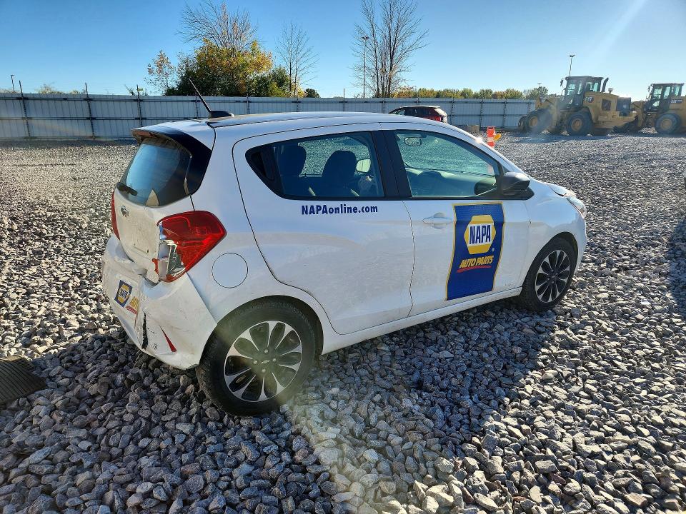 Aukcja sprzedaży 2022 Chevrolet Spark, vin: KL8CD6SA8NC010798, numer aukcji: 71625146