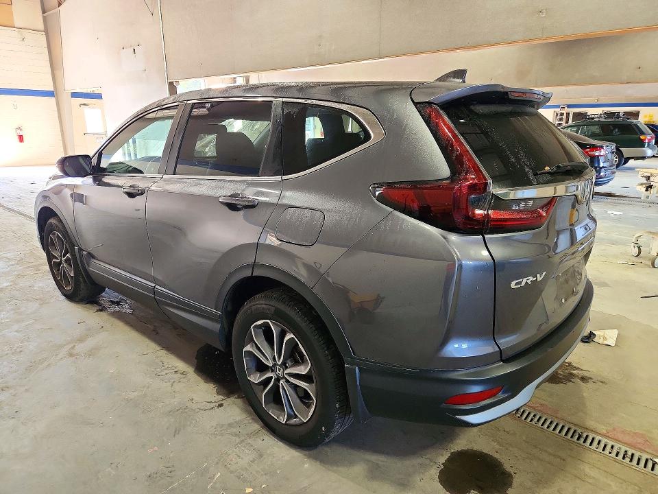 71377716 :رقم المزاد ، 2HKRW2H87MH682508 vin ، 2021 Honda Cr-v مزاد بيع