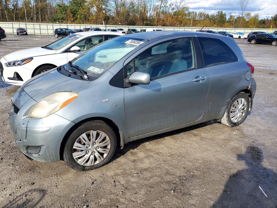 2010 Toyota Yaris მანქანა იყიდება აუქციონზე, vin: JTDJT4K31A5282311, აუქციონის ნომერი: 71859256